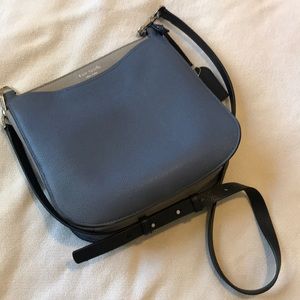 Kate Spade New York shoulder/cross body purse.